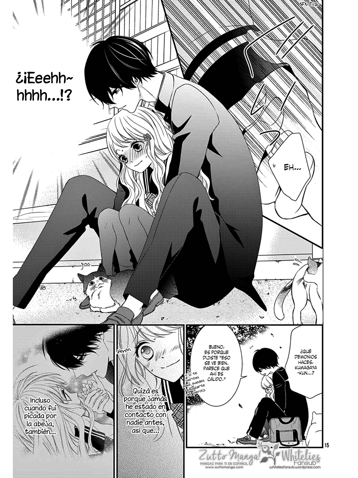 Honey Come Honey Vol. 1 Ch. 2 第22页