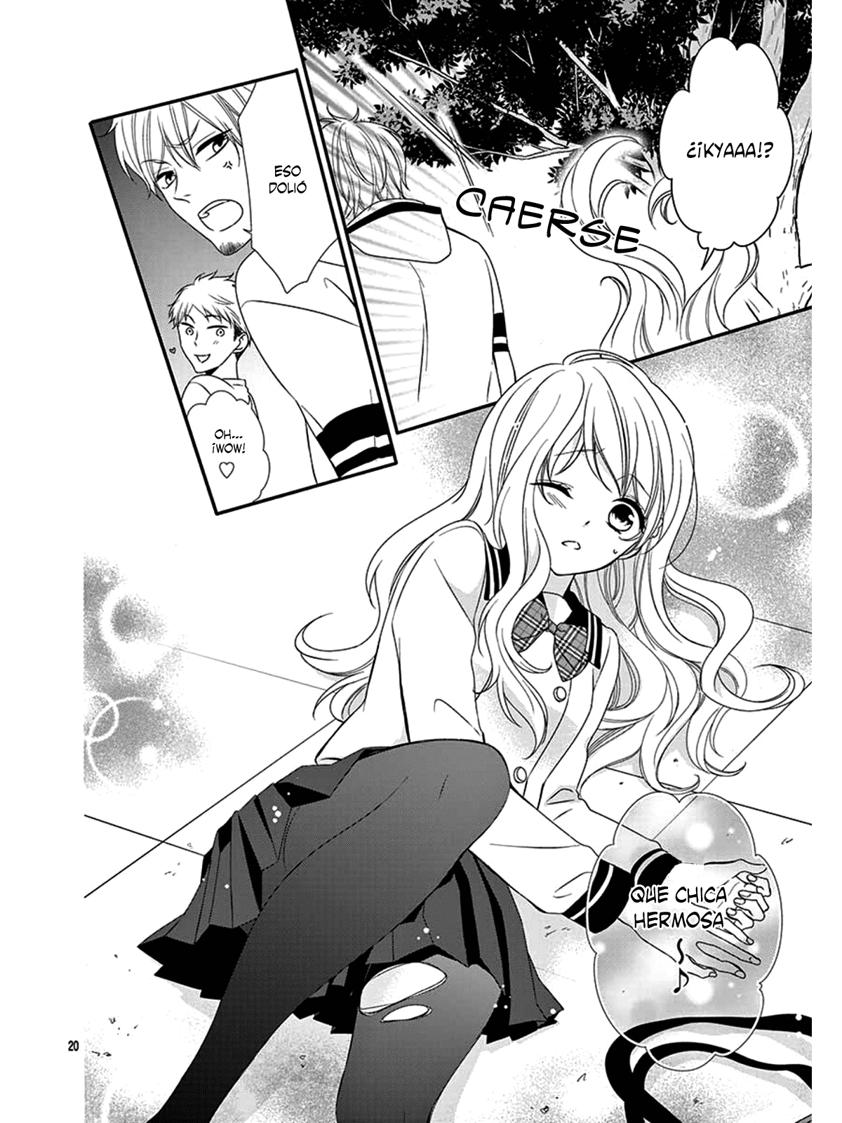 Honey Come Honey Vol. 1 Ch. 2 第27页