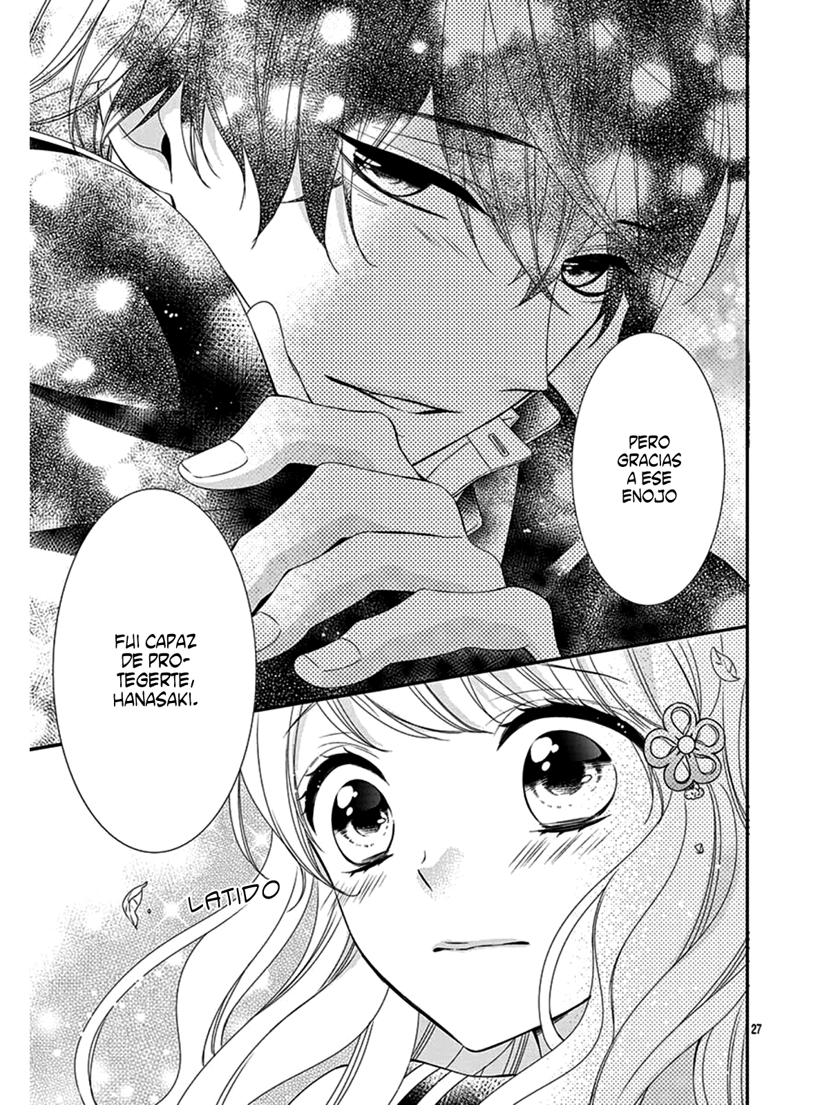Honey Come Honey Vol. 1 Ch. 2 第34页