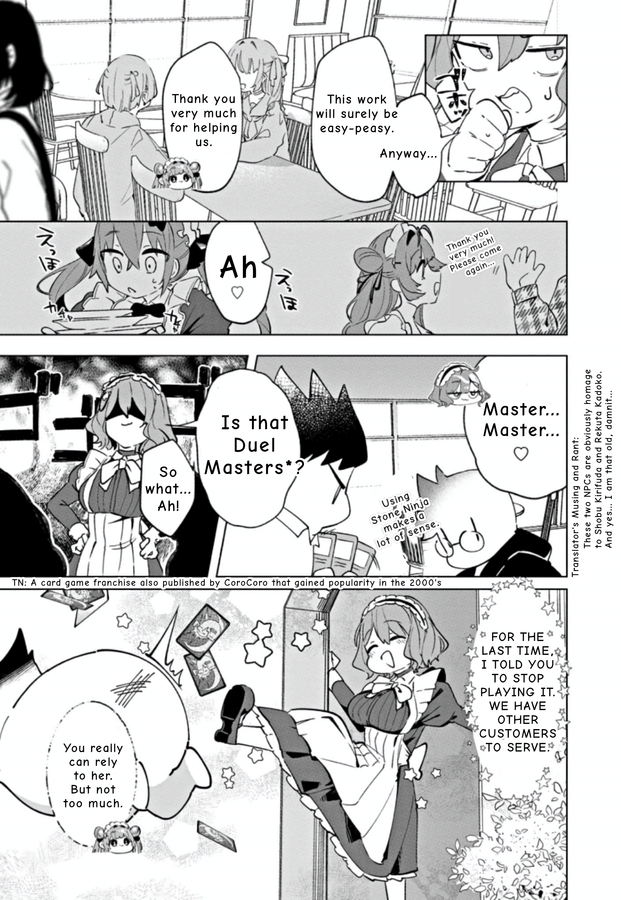 Goddess of Victory: Nikke - Sweet Encounter Anis, Charge! 第9页