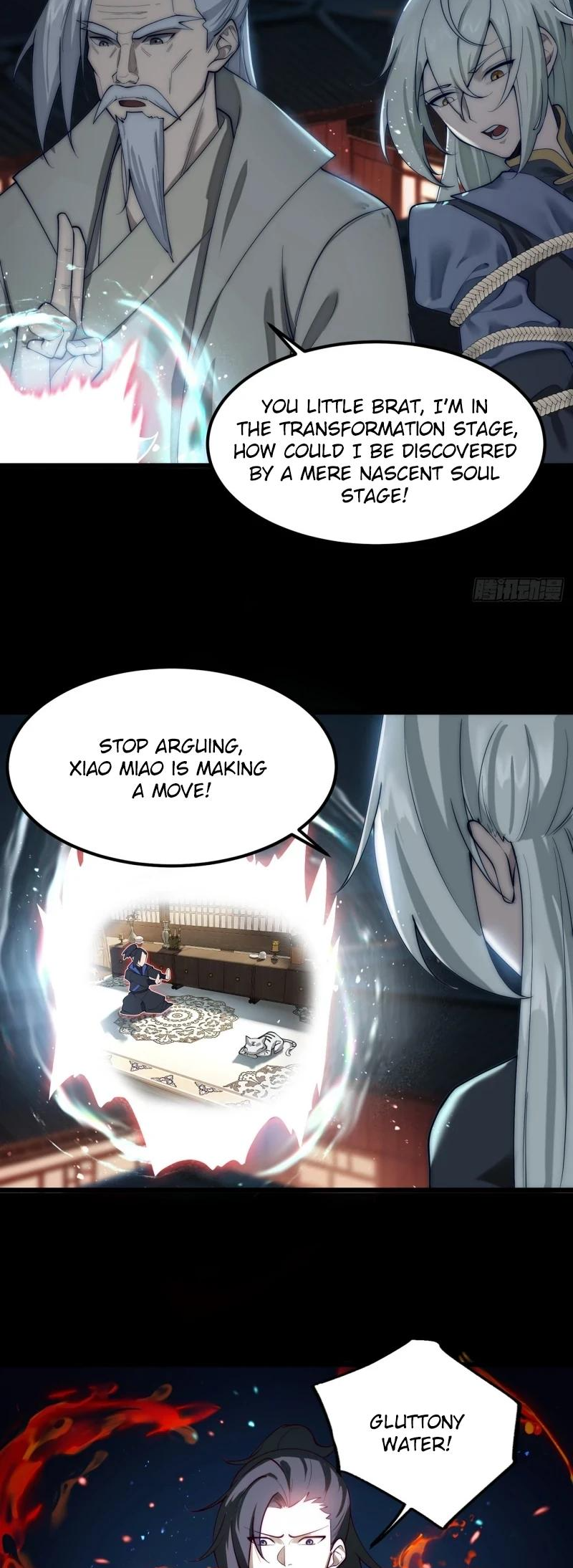 I Was Forced by the System to Become a Villain Ch. 3 第11页