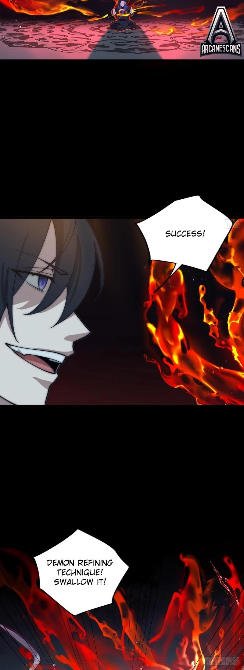 I Was Forced by the System to Become a Villain Ch. 3 第13页