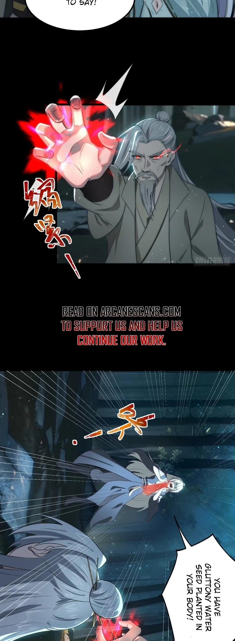 I Was Forced by the System to Become a Villain Ch. 3 第4页