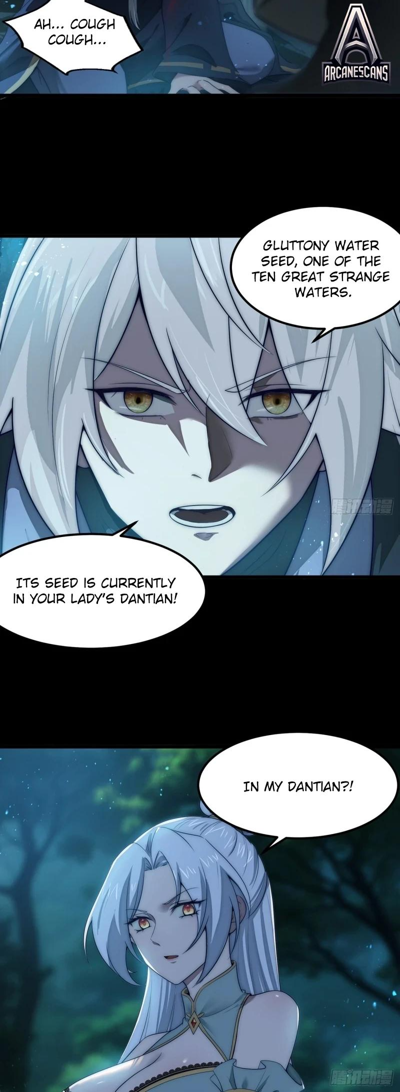 I Was Forced by the System to Become a Villain Ch. 3 第6页