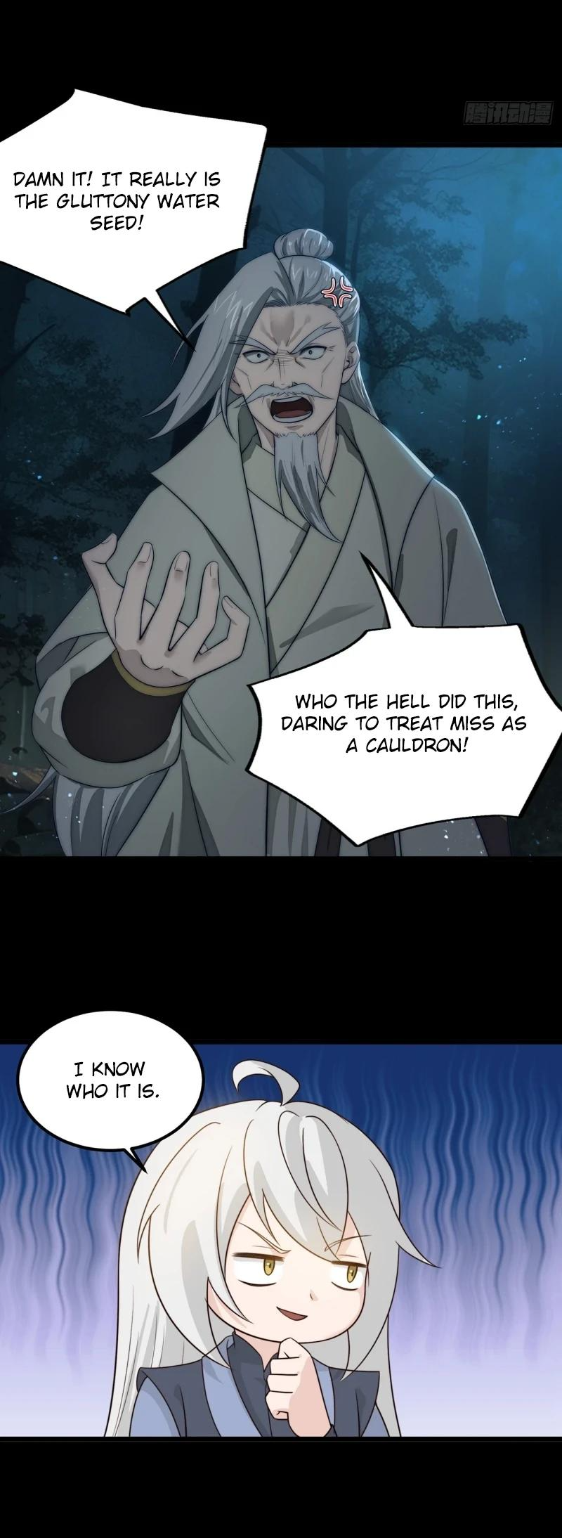 I Was Forced by the System to Become a Villain Ch. 3 第9页