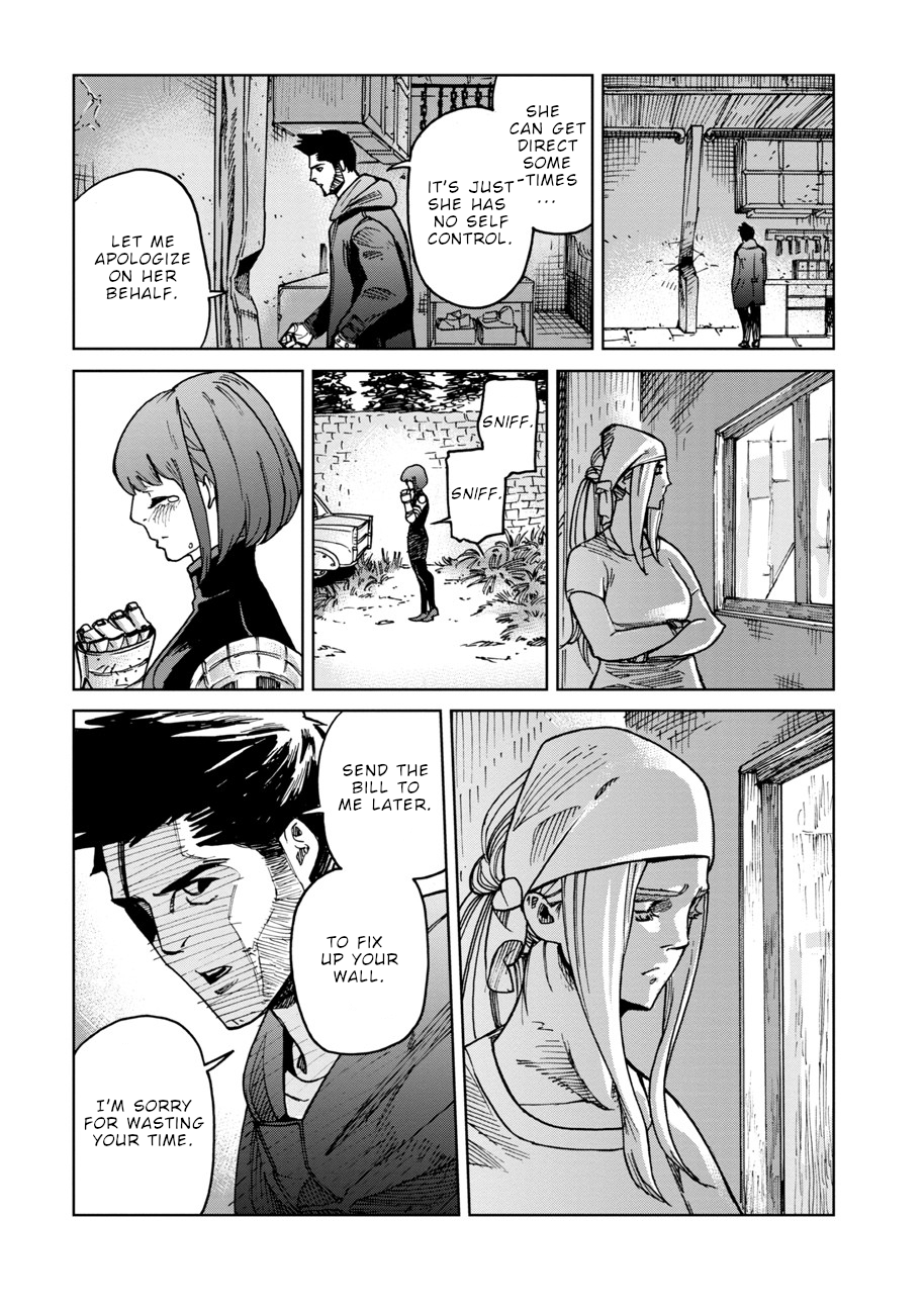 Łucja of Steel Vol. 1 Ch. 1 第24页