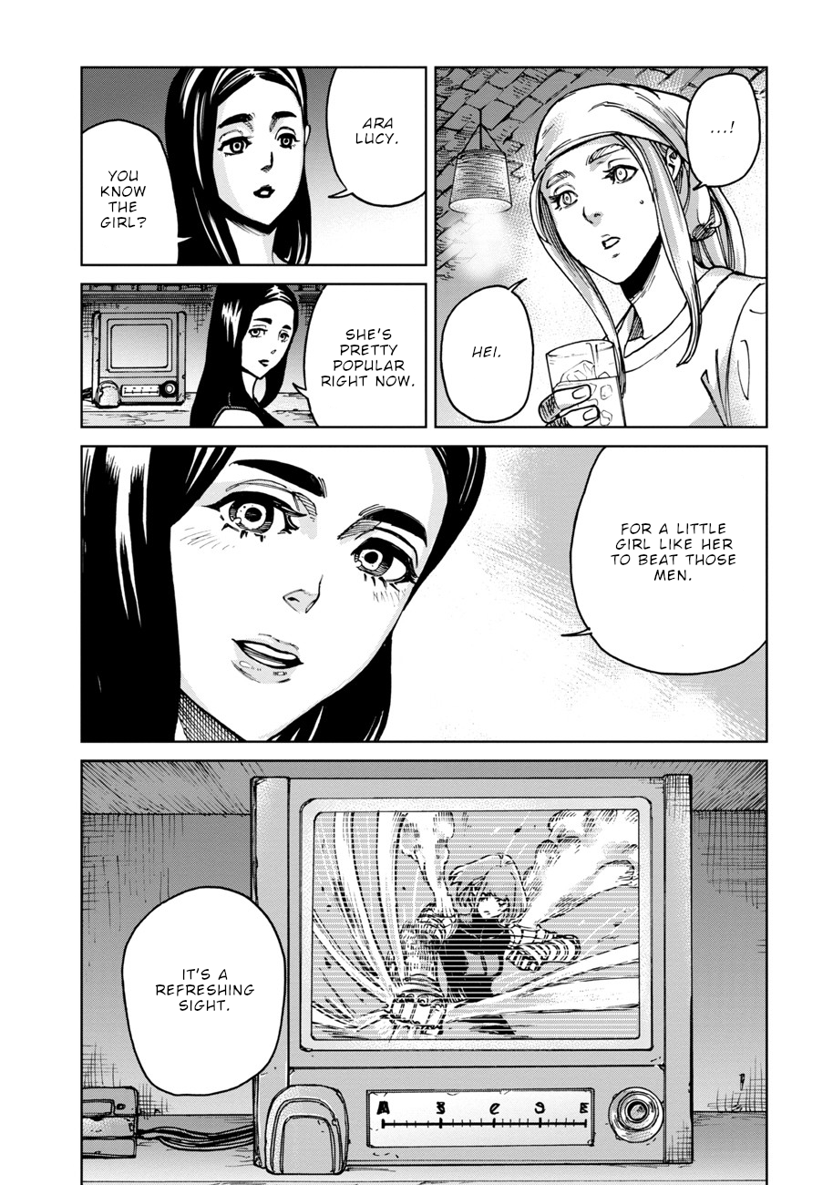 Łucja of Steel Vol. 1 Ch. 1 第29页