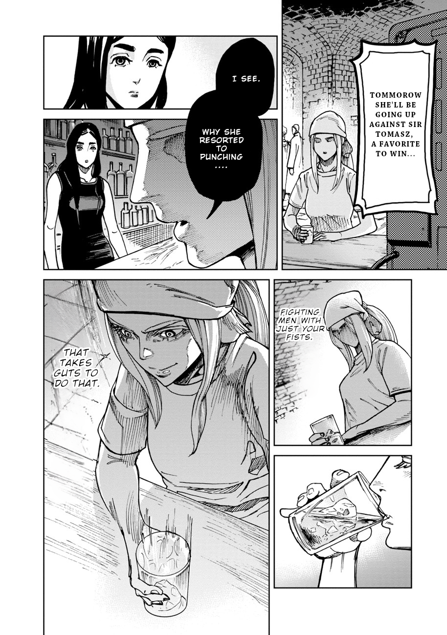 Łucja of Steel Vol. 1 Ch. 1 第31页