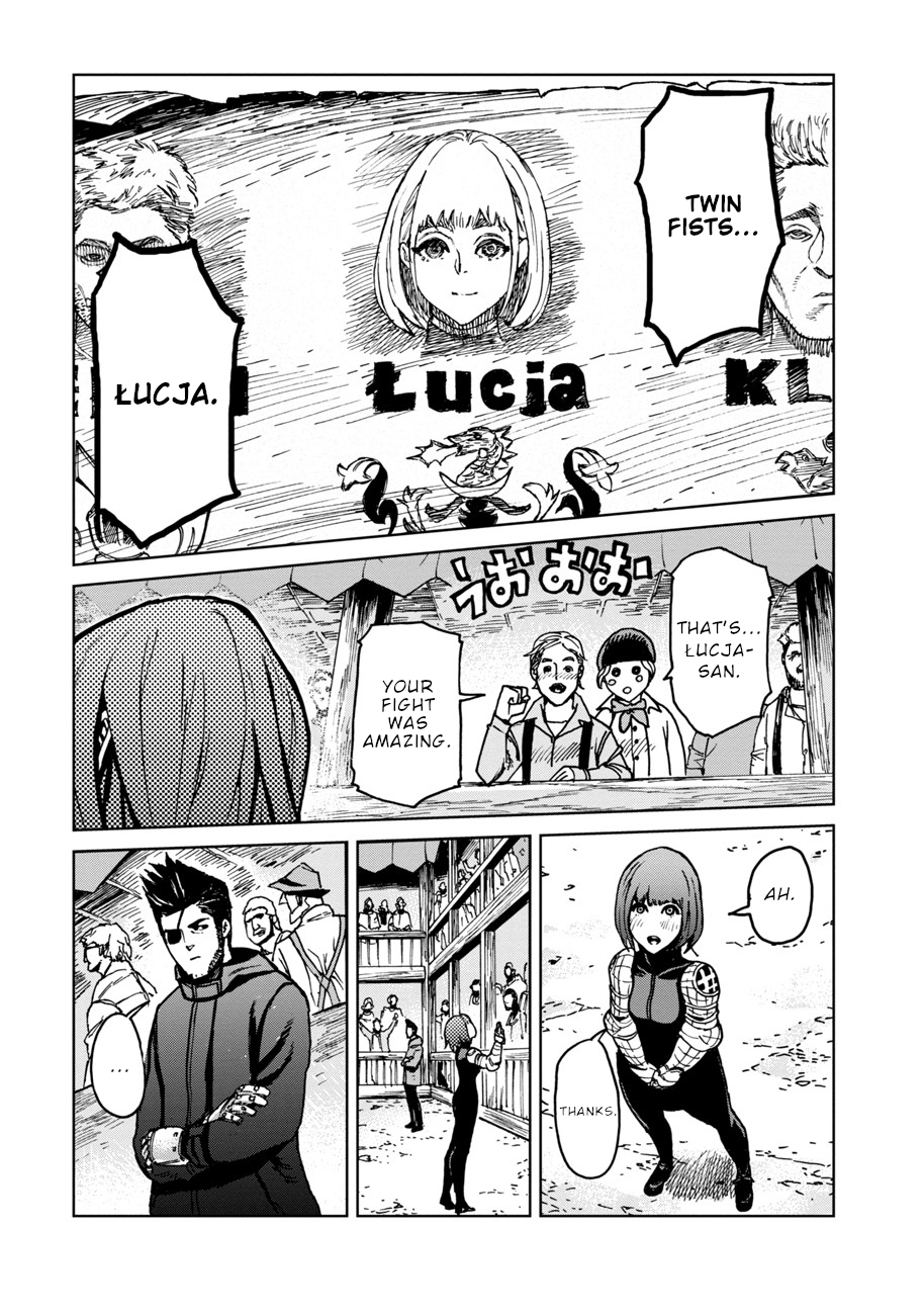 Łucja of Steel 第8页