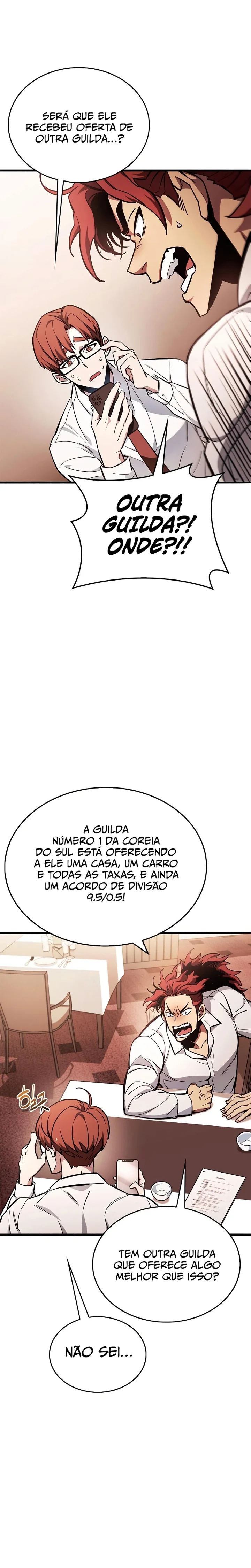 Player ga Gwageoreul Sung-gim Vol. 1 Ch. 4 第28页