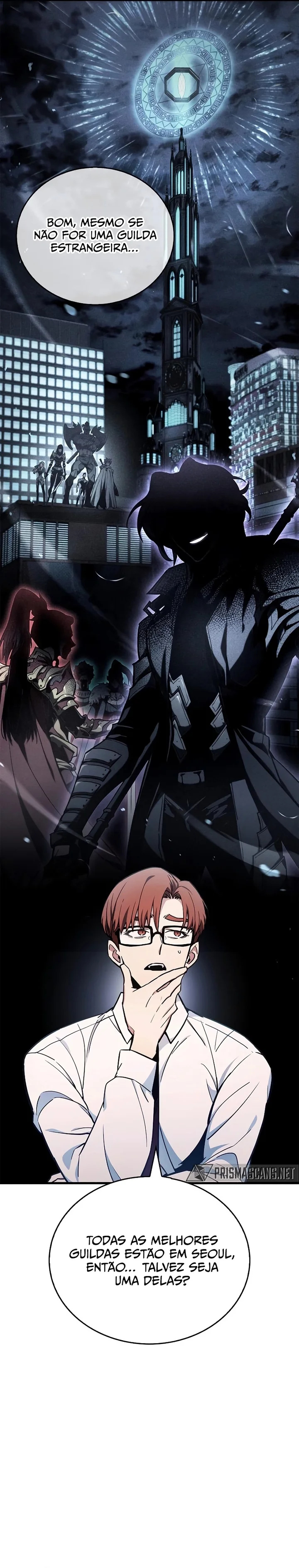 Player ga Gwageoreul Sung-gim Vol. 1 Ch. 4 第30页