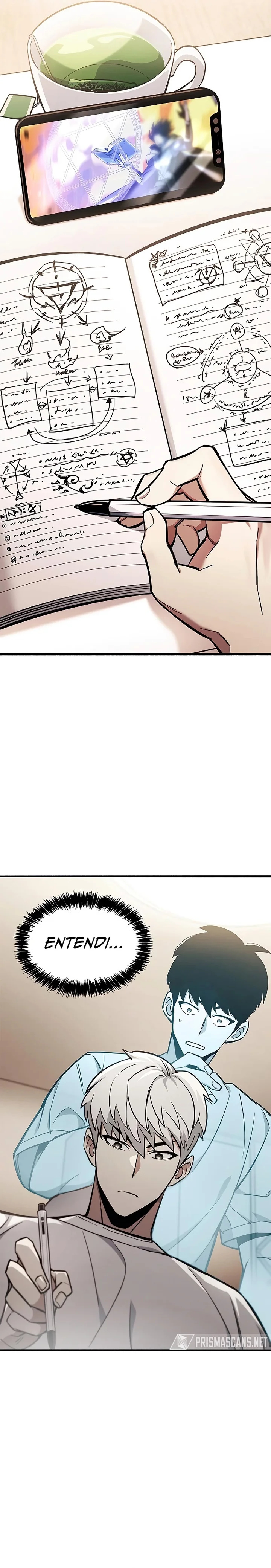 Player ga Gwageoreul Sung-gim Vol. 1 Ch. 4 第35页