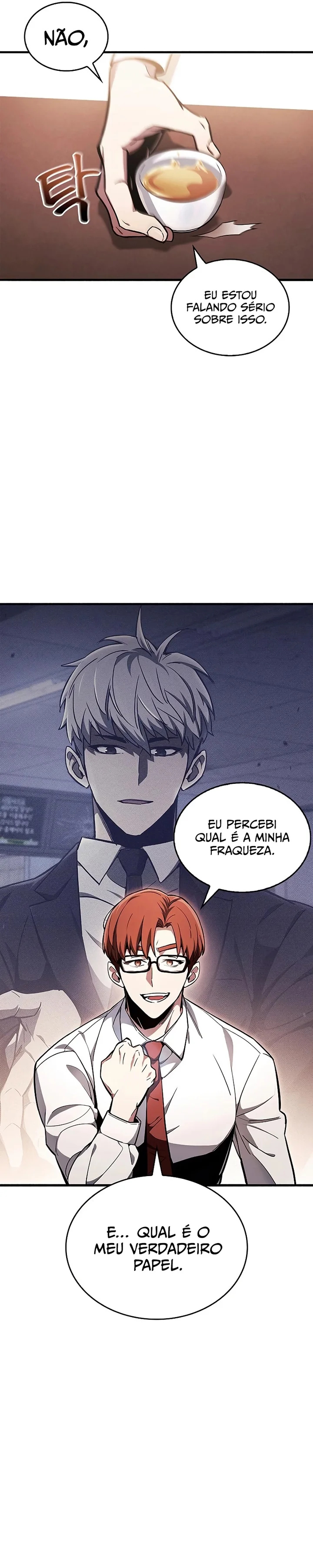 Player ga Gwageoreul Sung-gim Vol. 1 Ch. 4 第5页