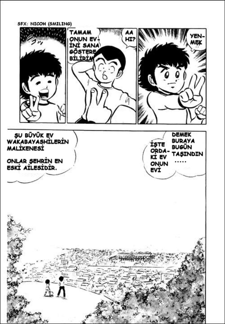Captain Tsubasa Kendi Kanatlarınla Uç 第22页