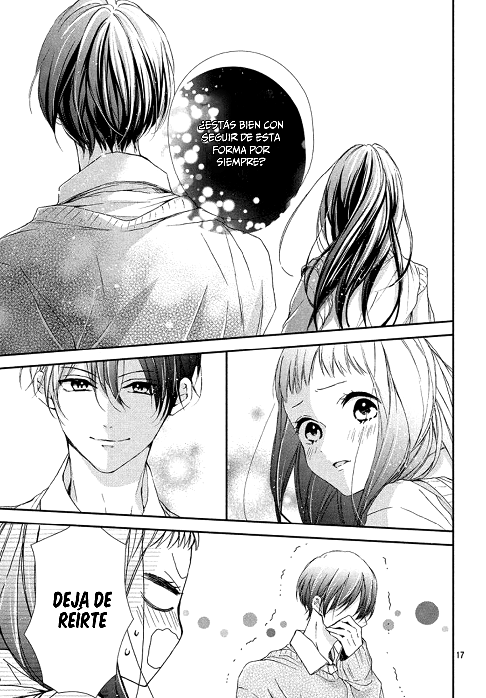 Rui wa Koi o Yobu Vol. 1 Ch. 2 第18页