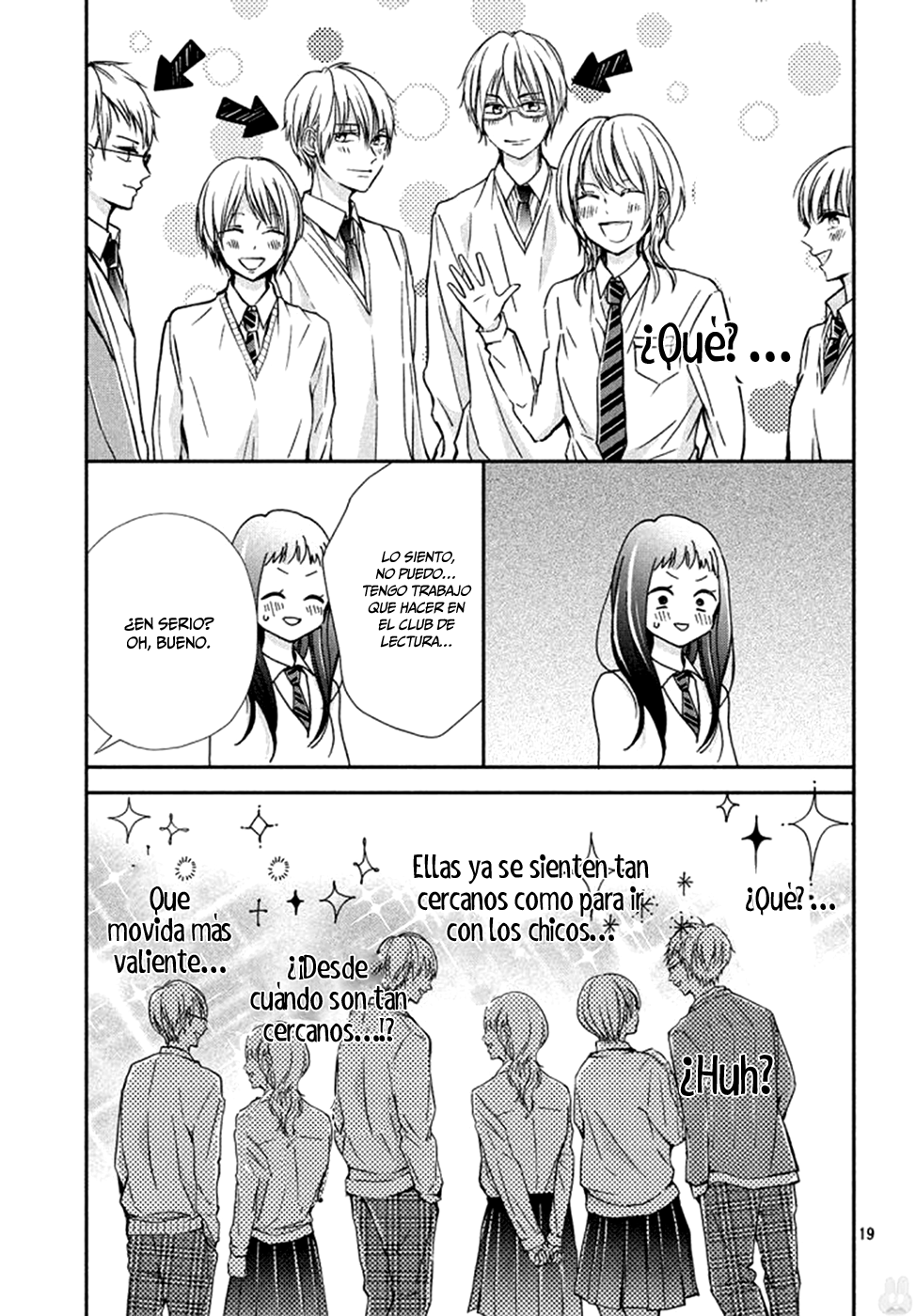 Rui wa Koi o Yobu Vol. 1 Ch. 2 第20页