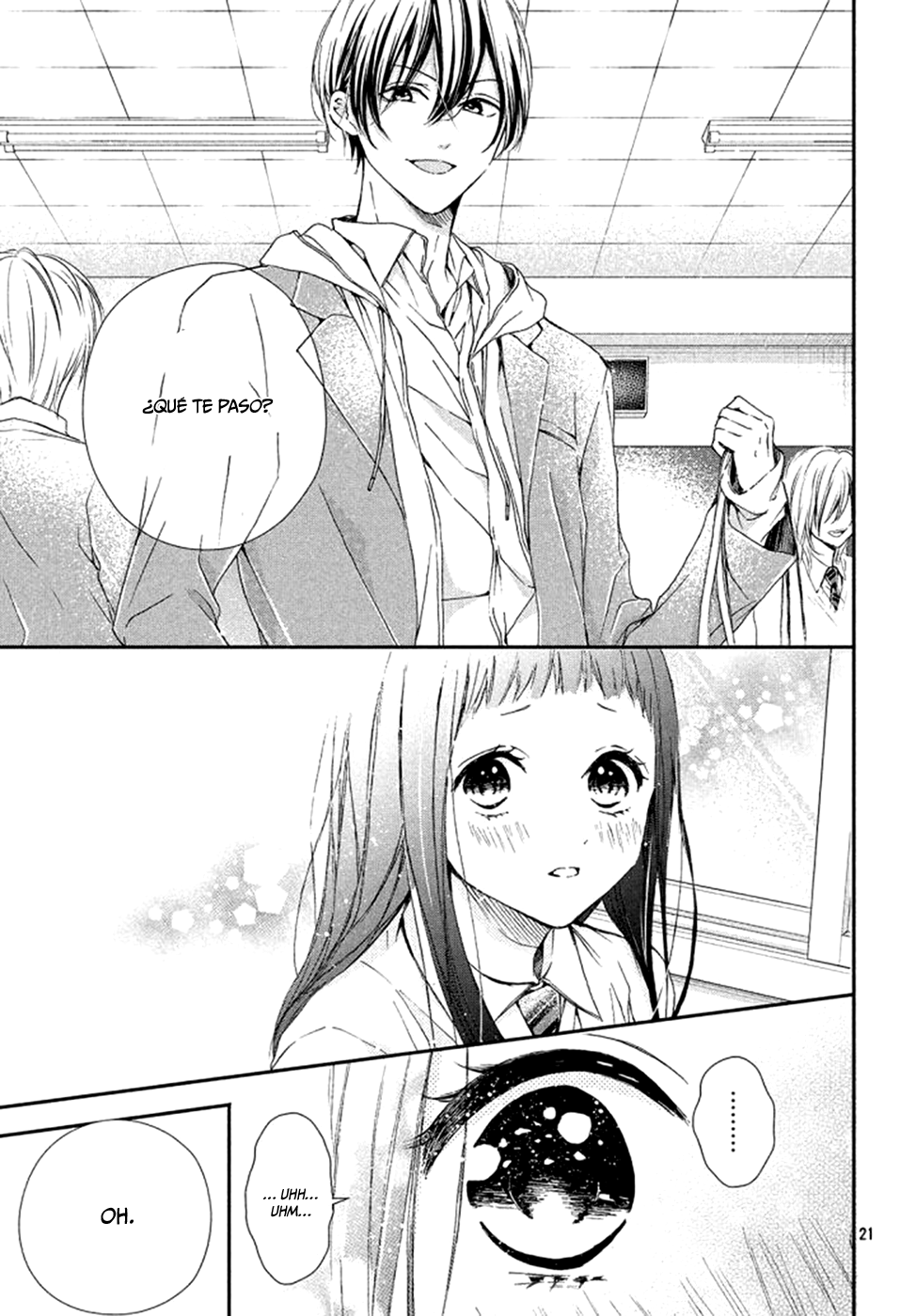 Rui wa Koi o Yobu Vol. 1 Ch. 2 第22页