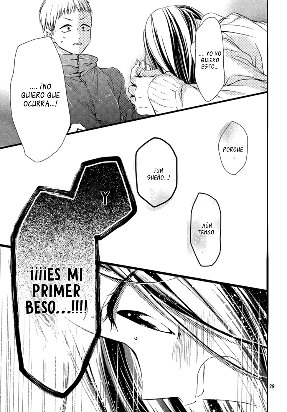 Rui wa Koi o Yobu Vol. 1 Ch. 2 第30页