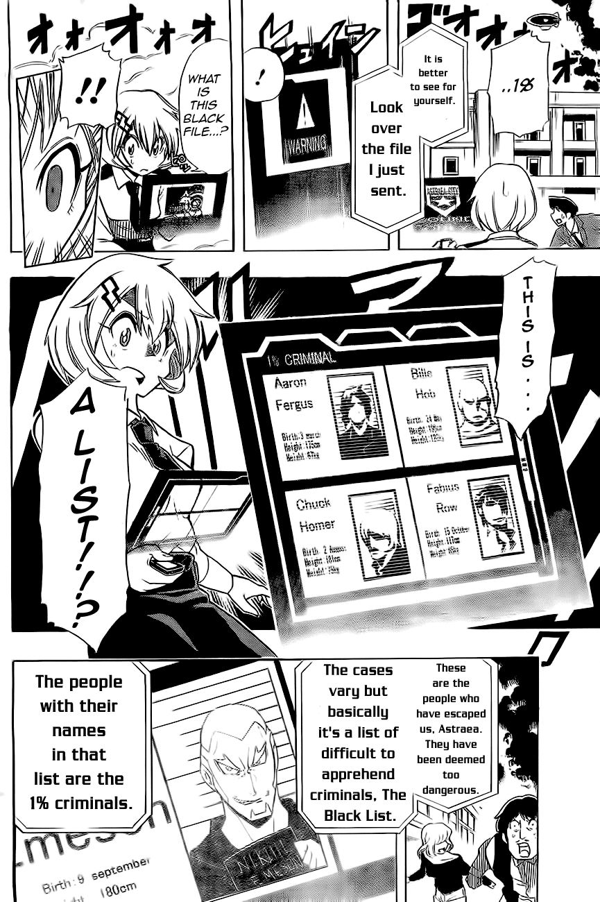 Double Bullet Oneshot 第29页