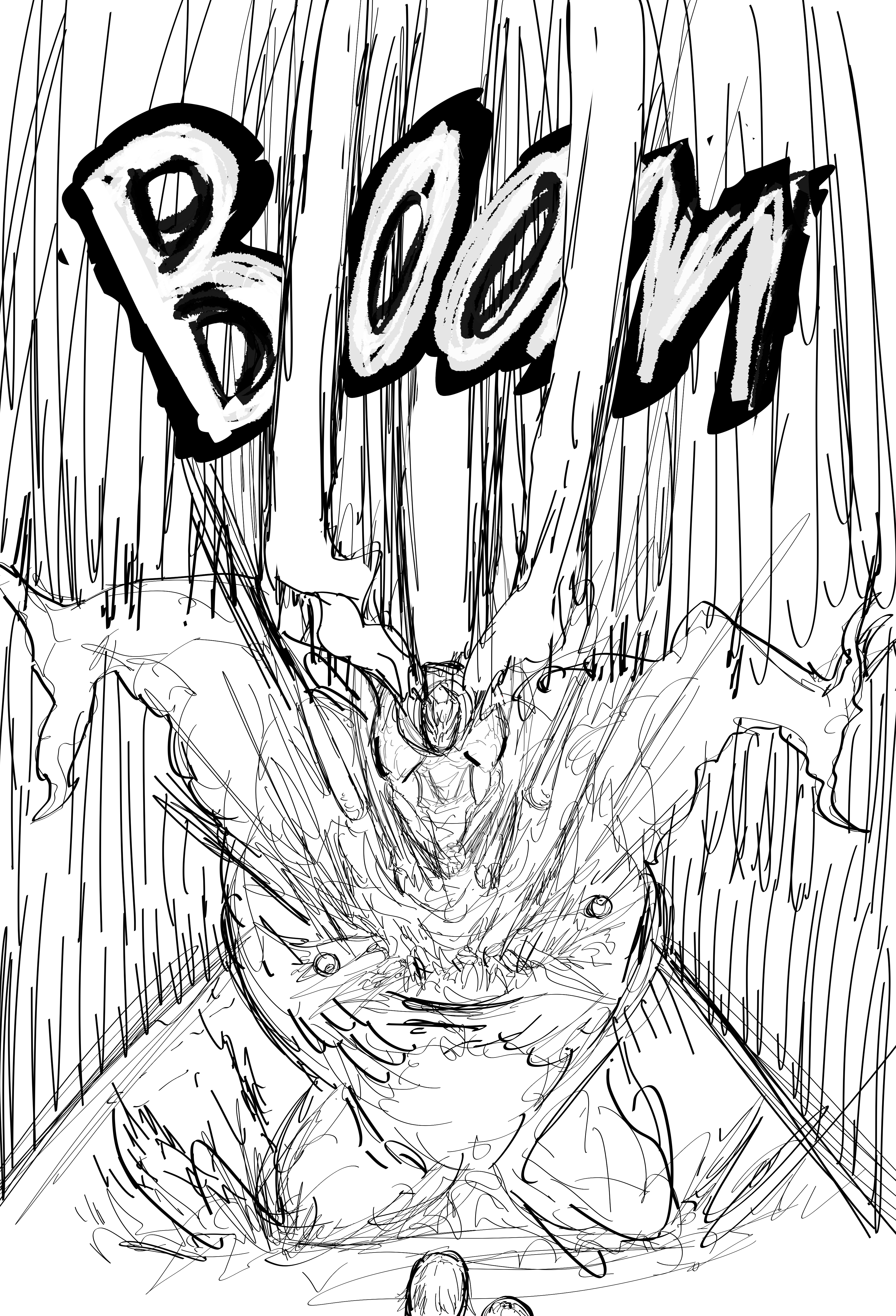 Kill The Ranger!!! 第4页