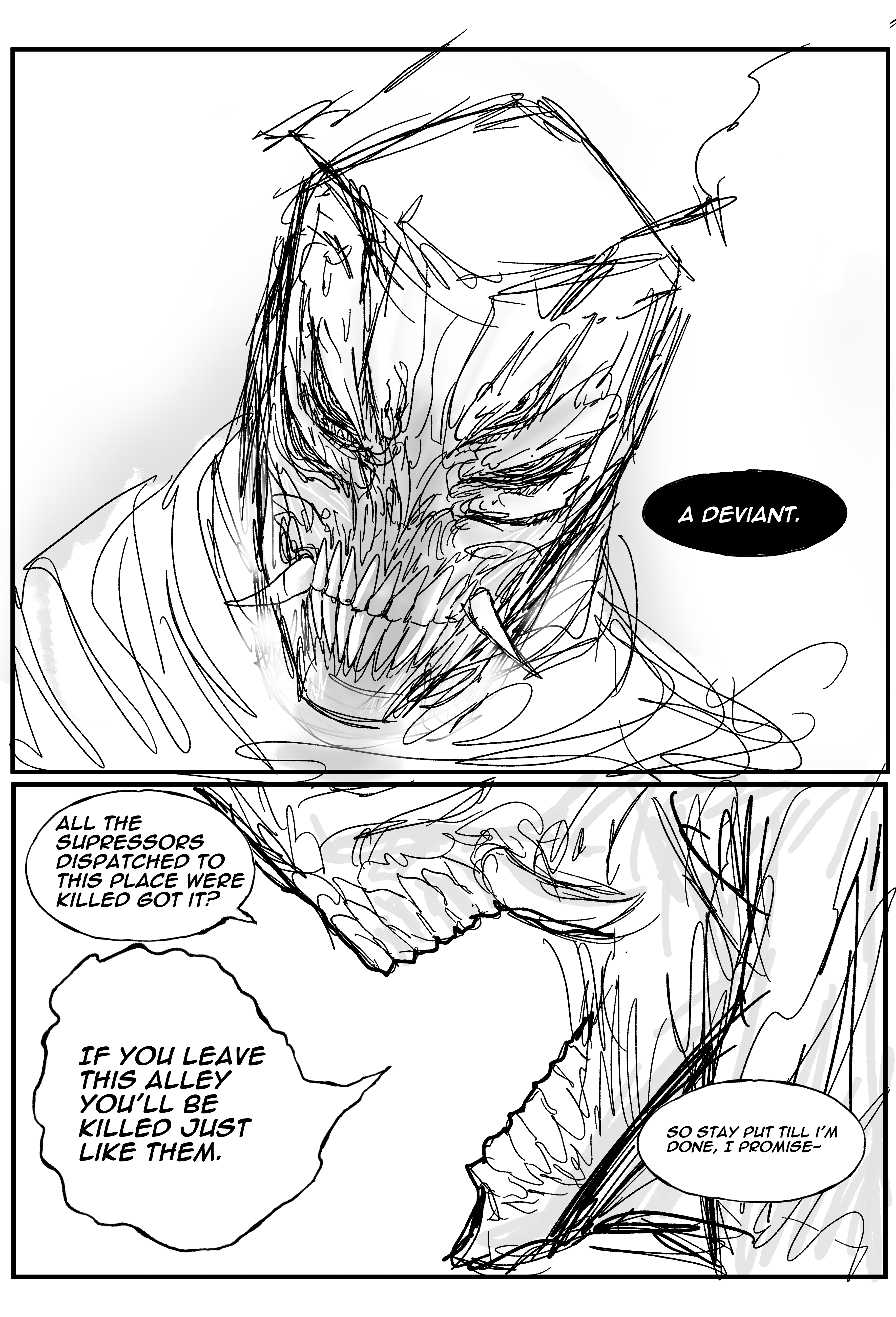 Kill The Ranger!!! 第6页