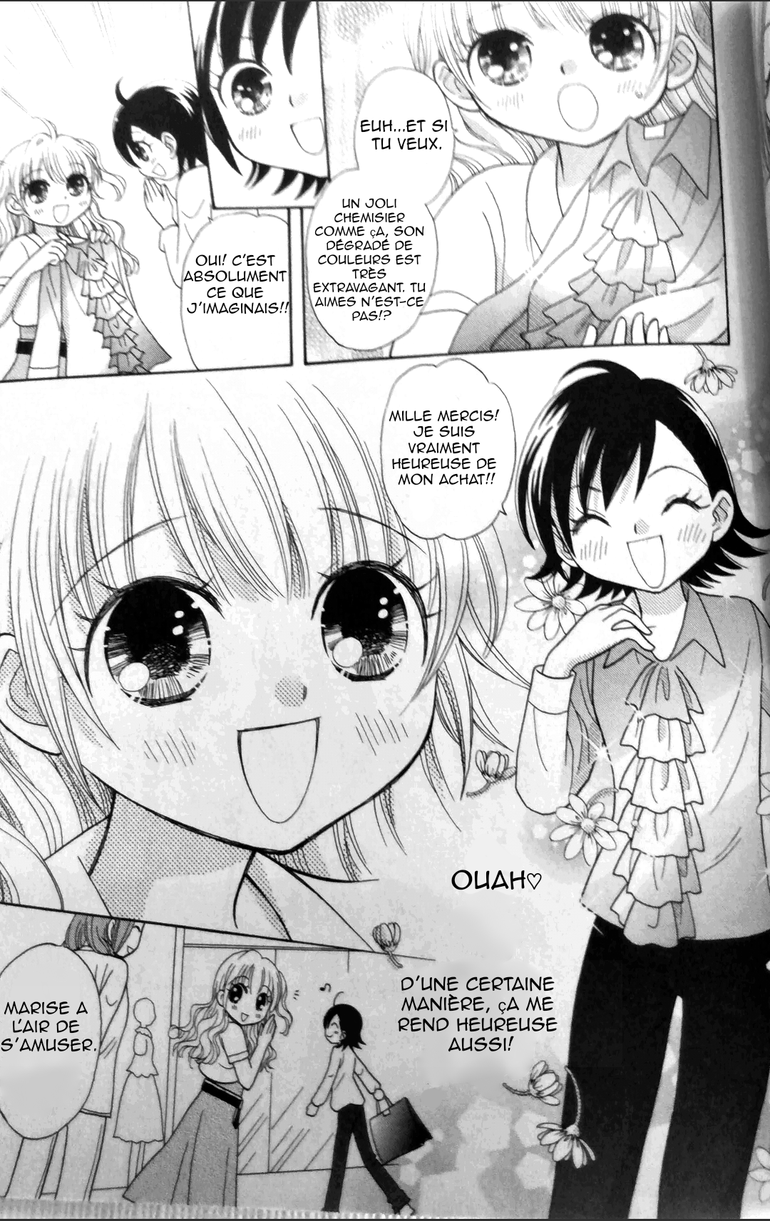 Wagamama Fashion - Girls Mode Première cliente 第11页