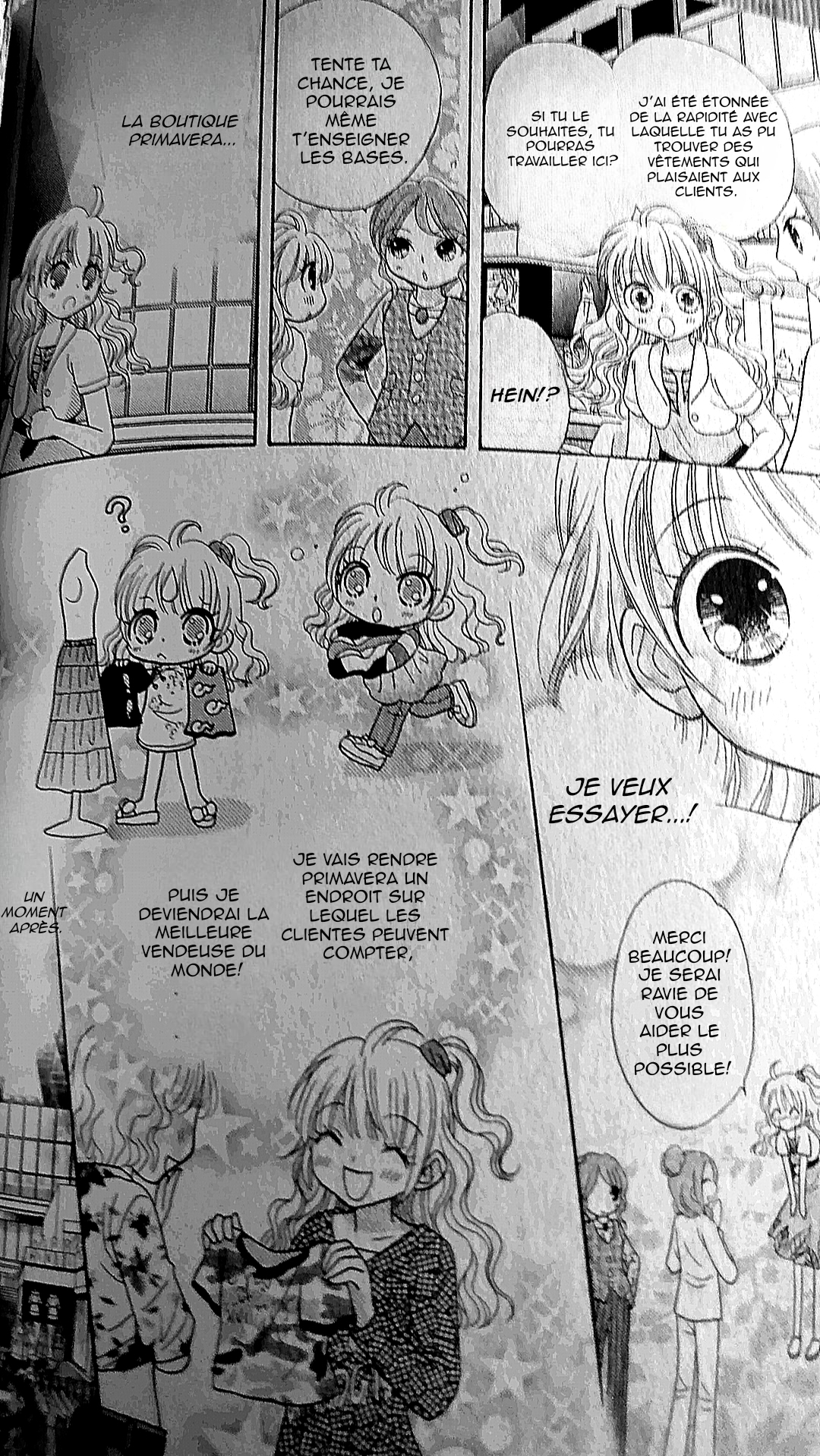 Wagamama Fashion - Girls Mode Première cliente 第12页