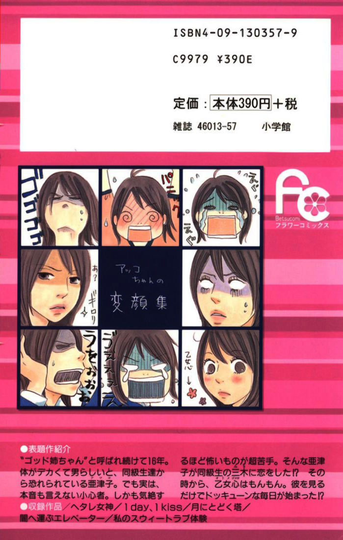 Hetare Venus 第4页