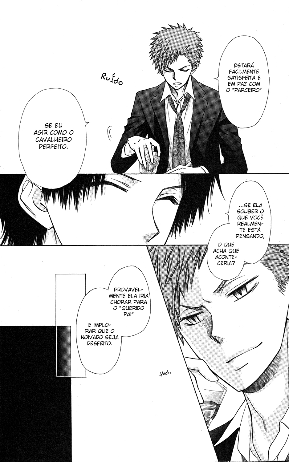 Kaichou wa Maid-sama! Marriage Tora no Maki 第21页