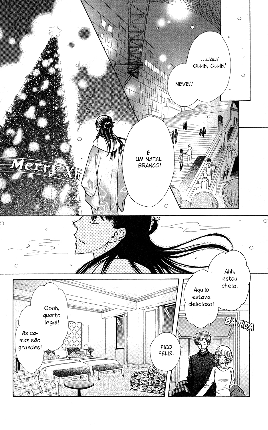 Kaichou wa Maid-sama! Marriage Tora no Maki 第22页