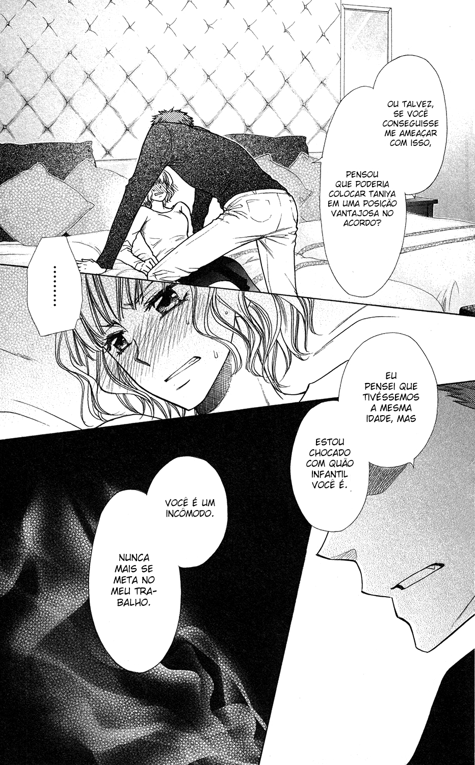 Kaichou wa Maid-sama! Marriage Tora no Maki 第25页