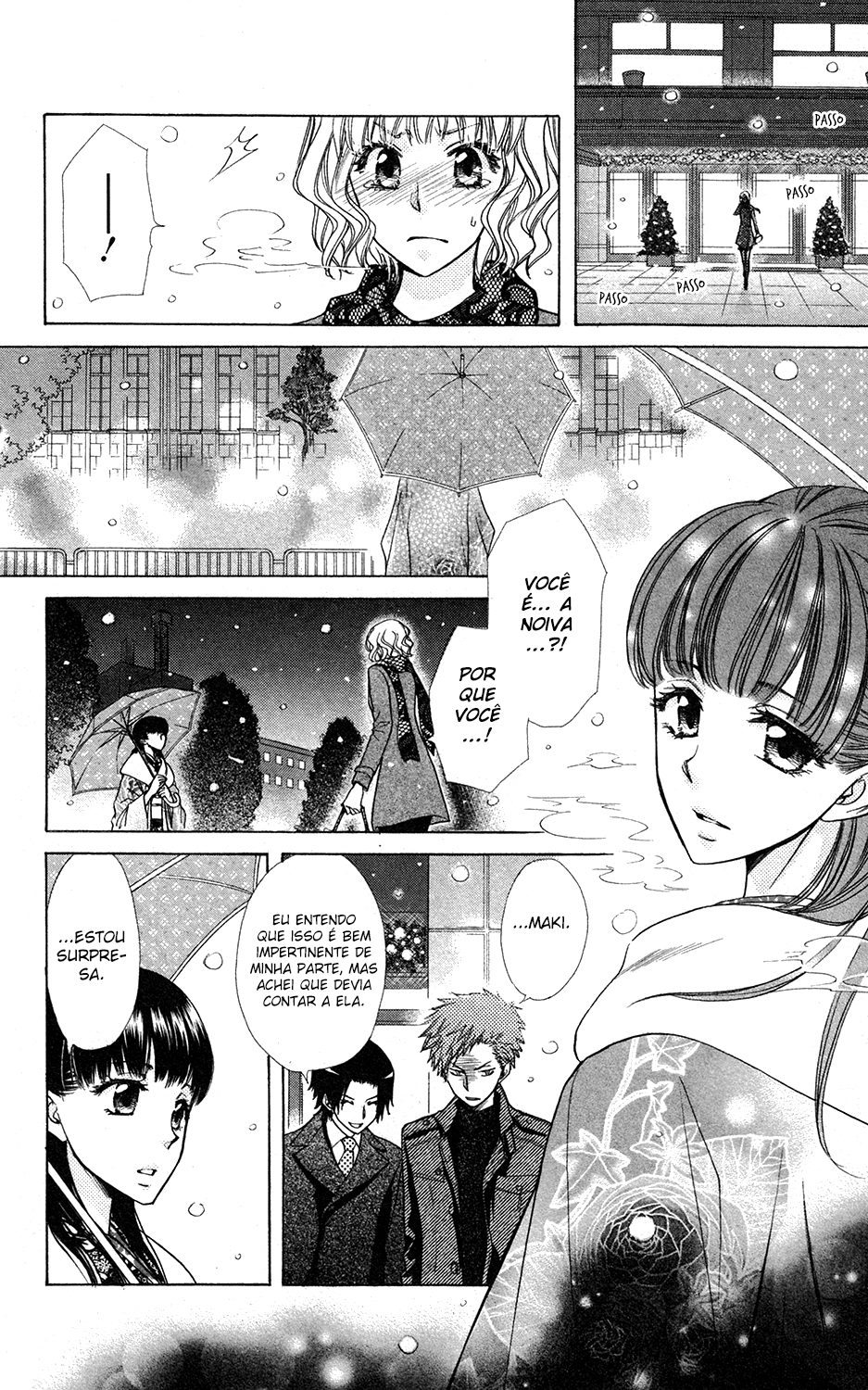 Kaichou wa Maid-sama! Marriage Tora no Maki 第26页