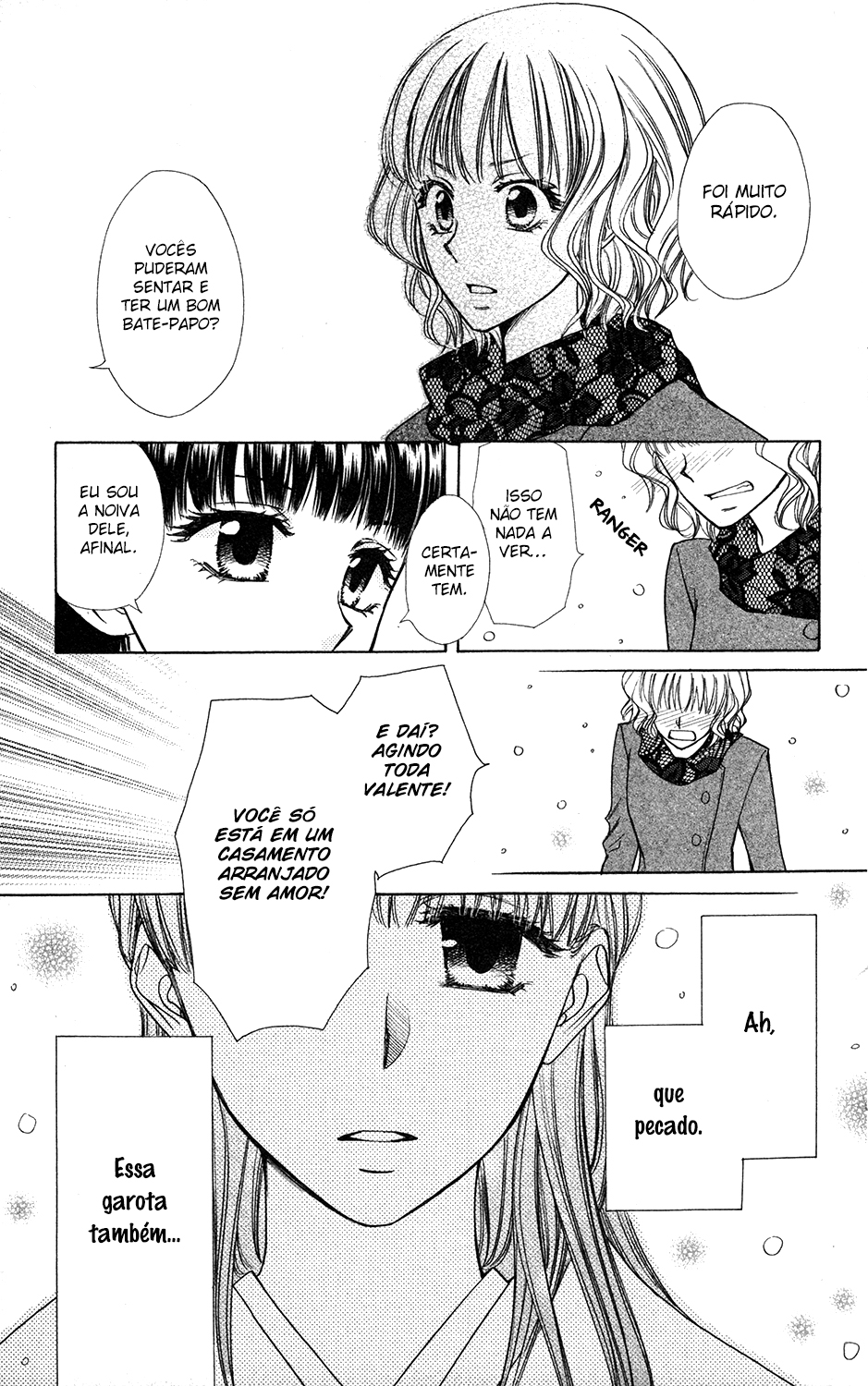 Kaichou wa Maid-sama! Marriage Tora no Maki 第27页