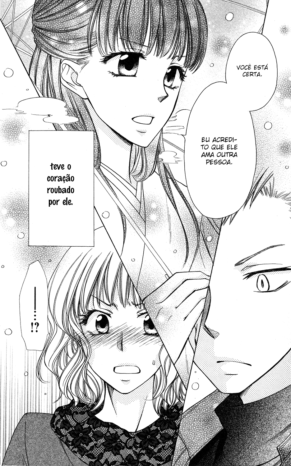 Kaichou wa Maid-sama! Marriage Tora no Maki 第28页