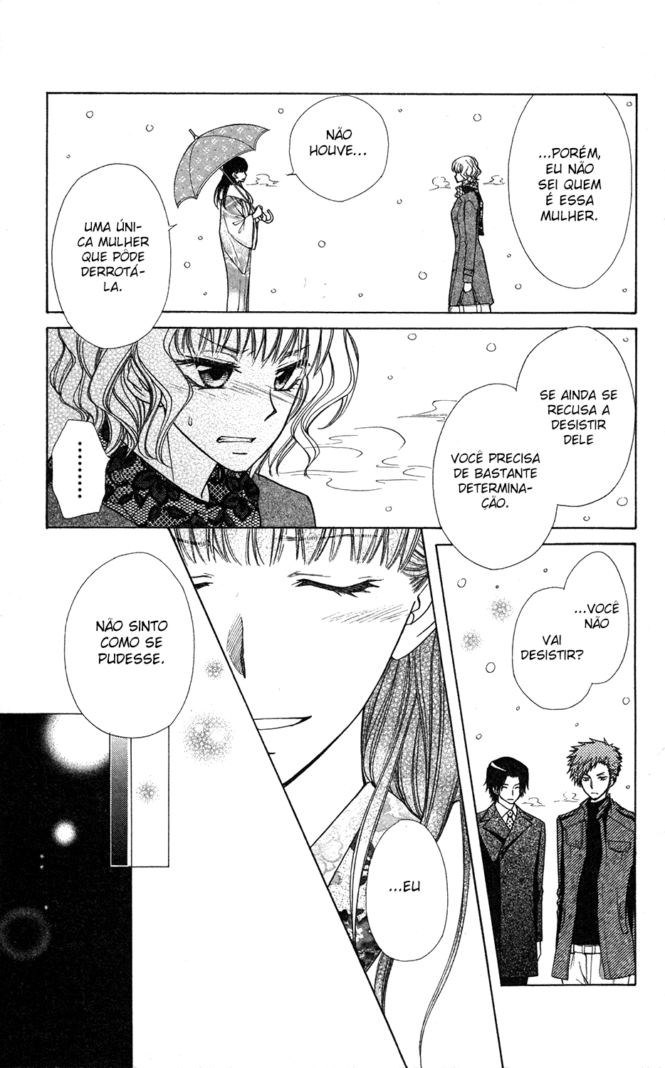 Kaichou wa Maid-sama! Marriage Tora no Maki 第29页