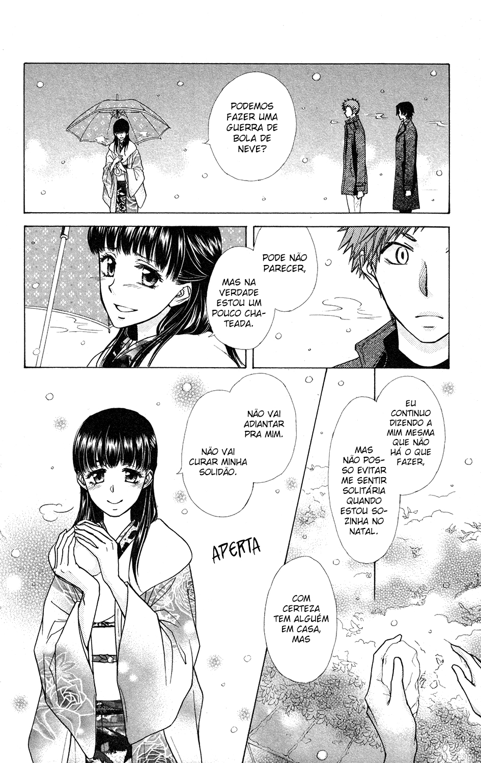 Kaichou wa Maid-sama! Marriage Tora no Maki 第30页