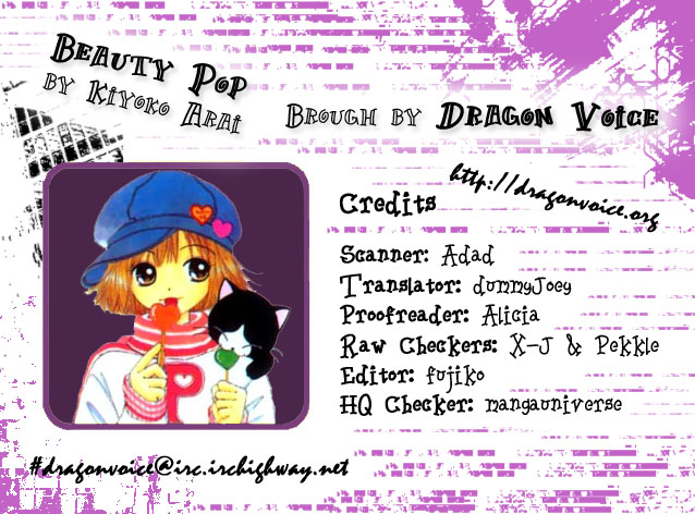 Beauty Pop Vol. 1 Ch. 1 第37页