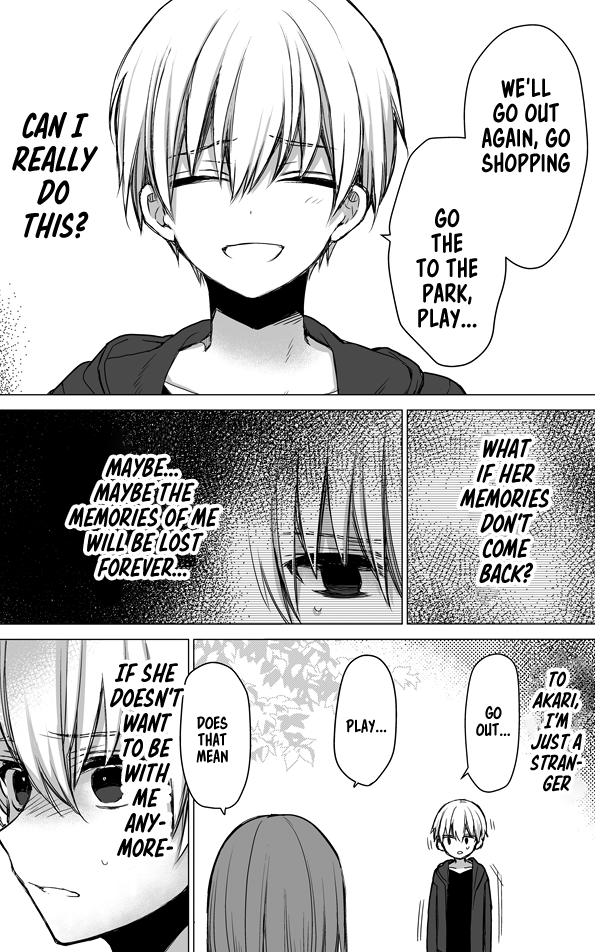 Kanojo ga Kioku Soushitsu ni Natta Hanashi 第3页