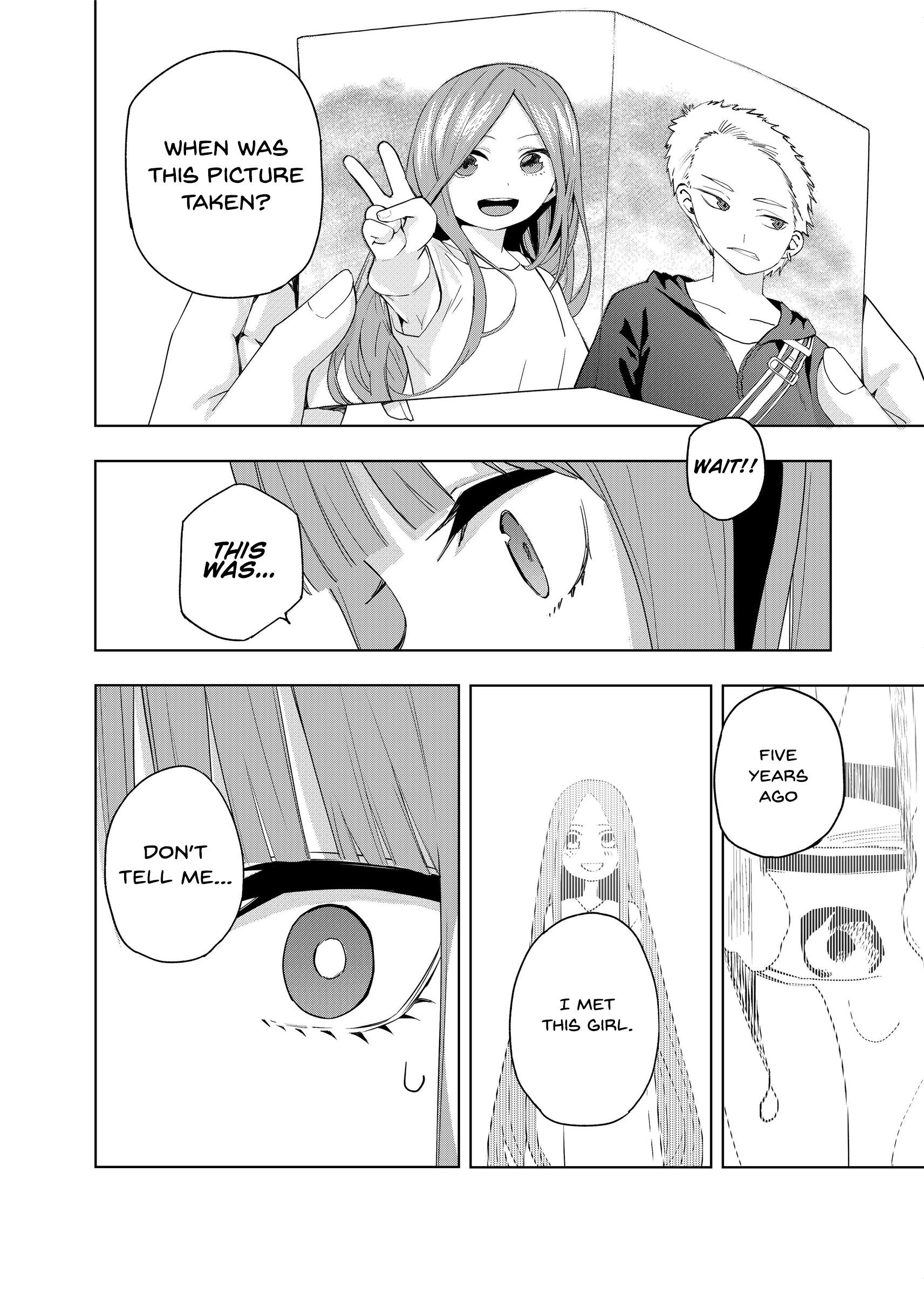 Gotoubun no Hanayome β 第2页
