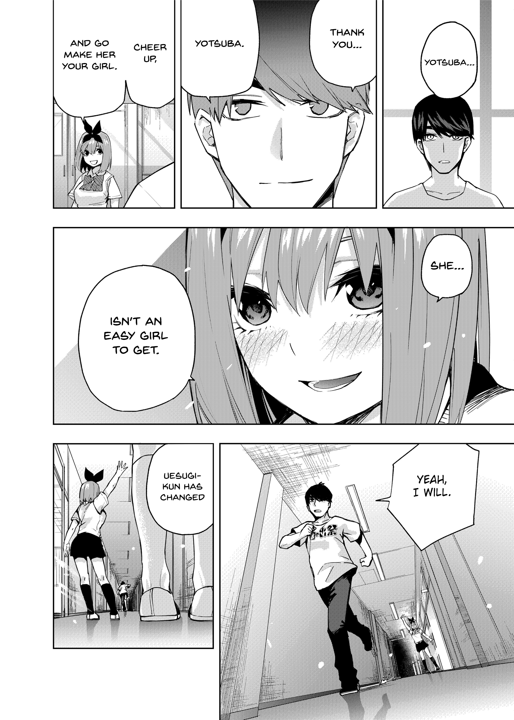 Gotoubun no Hanayome β Last Festival 第12页