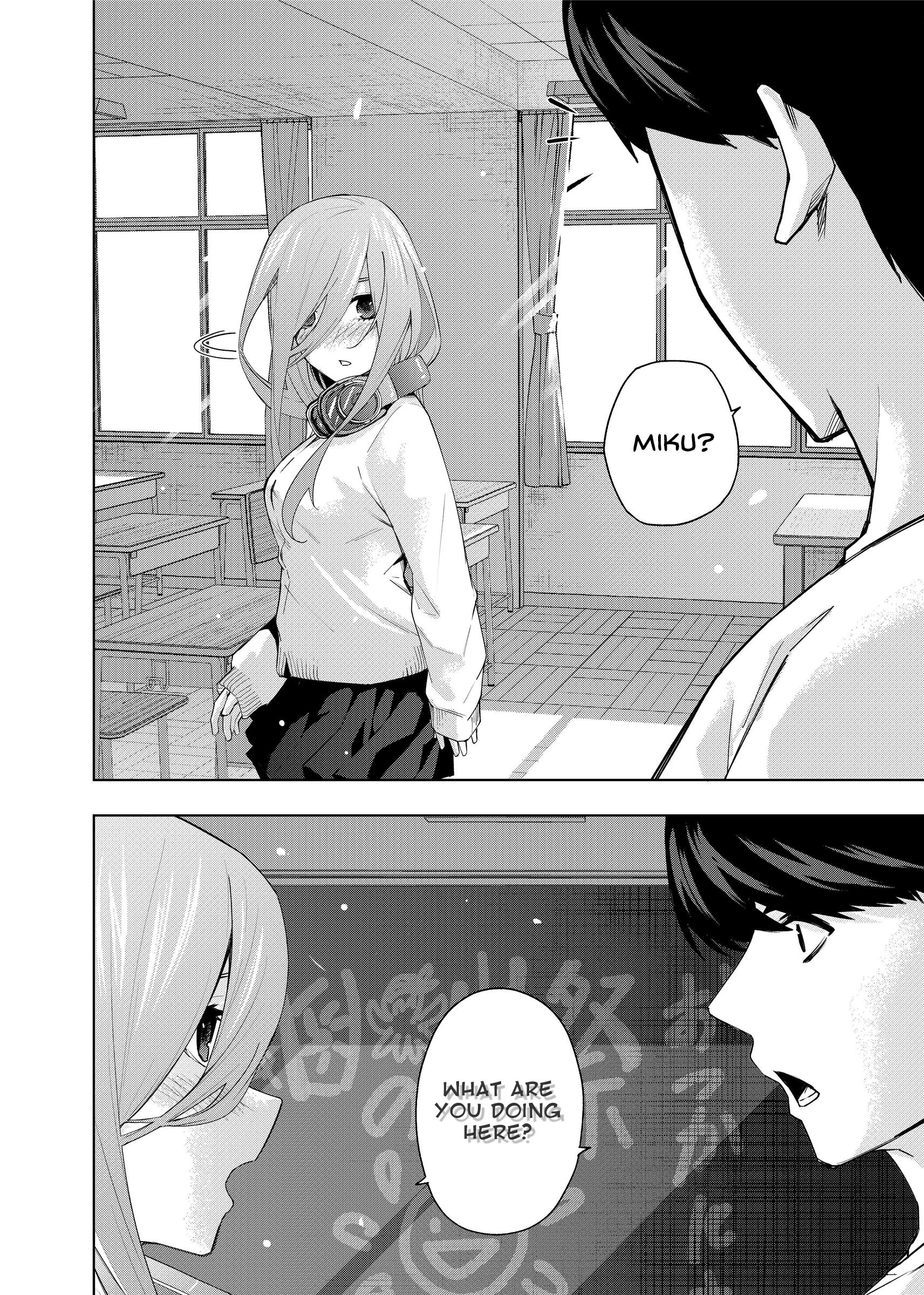 Gotoubun no Hanayome β Last Festival 第14页