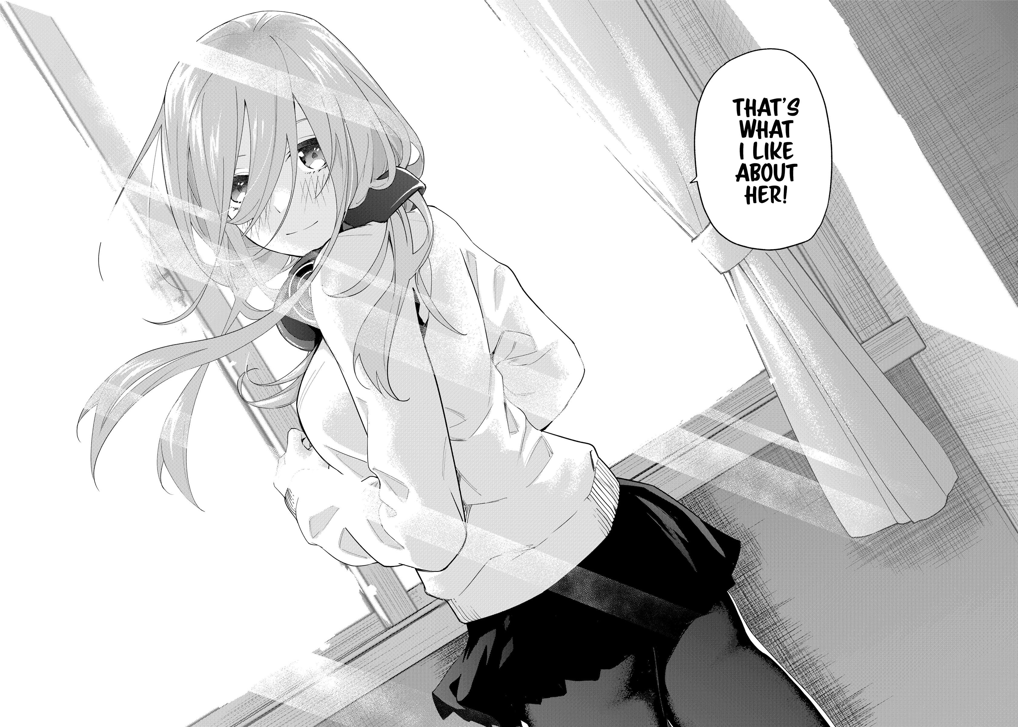 Gotoubun no Hanayome β Last Festival 第18页