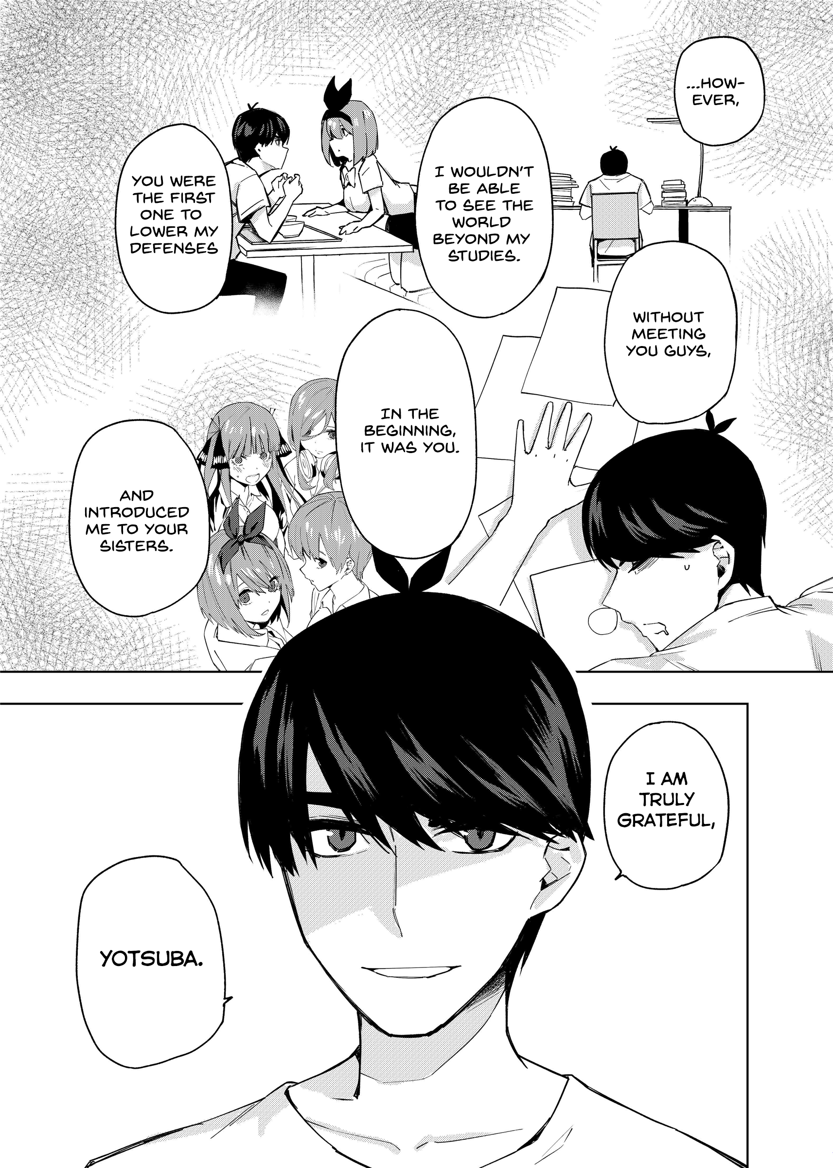 Gotoubun no Hanayome β 第7页