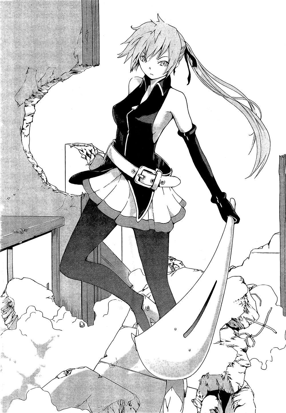 Dr. Rurru Ranra Exposed 第18页