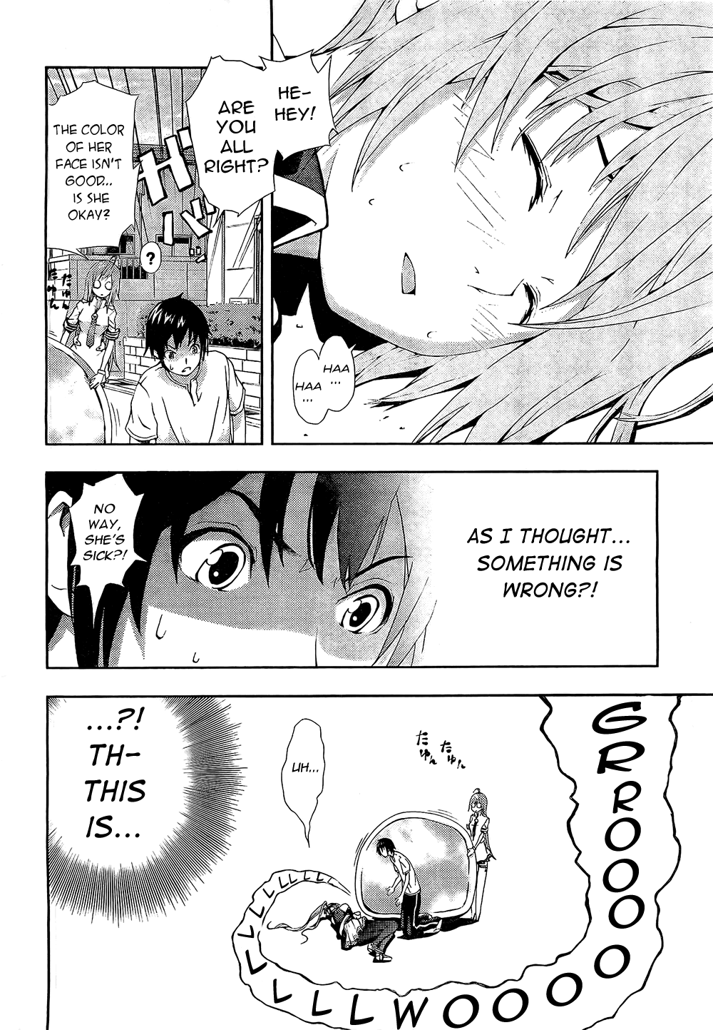 Dr. Rurru Ranra Exposed 第38页