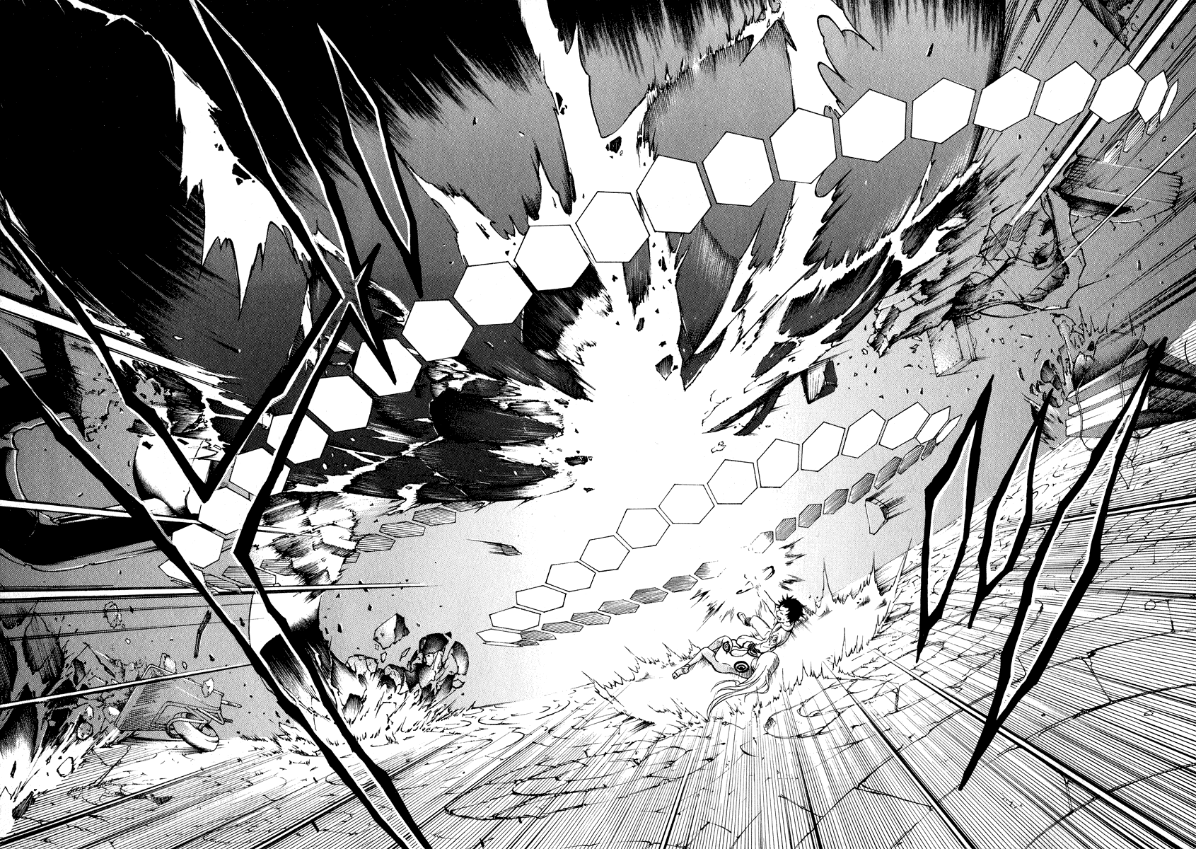 Deadman Wonderland Who Killed Cock Robin? 第68页
