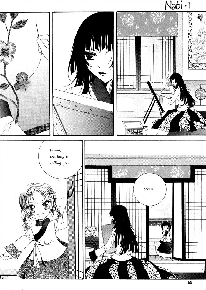 Nabi Vol. 1 Ch. 1 第62页