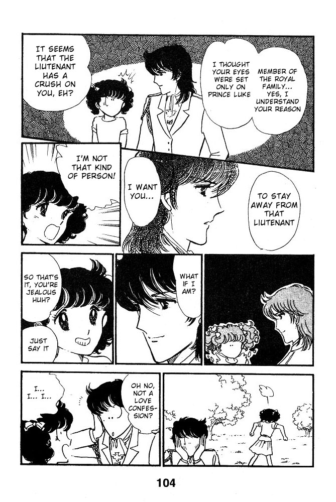 Cinderella Express Oneshot 第107页