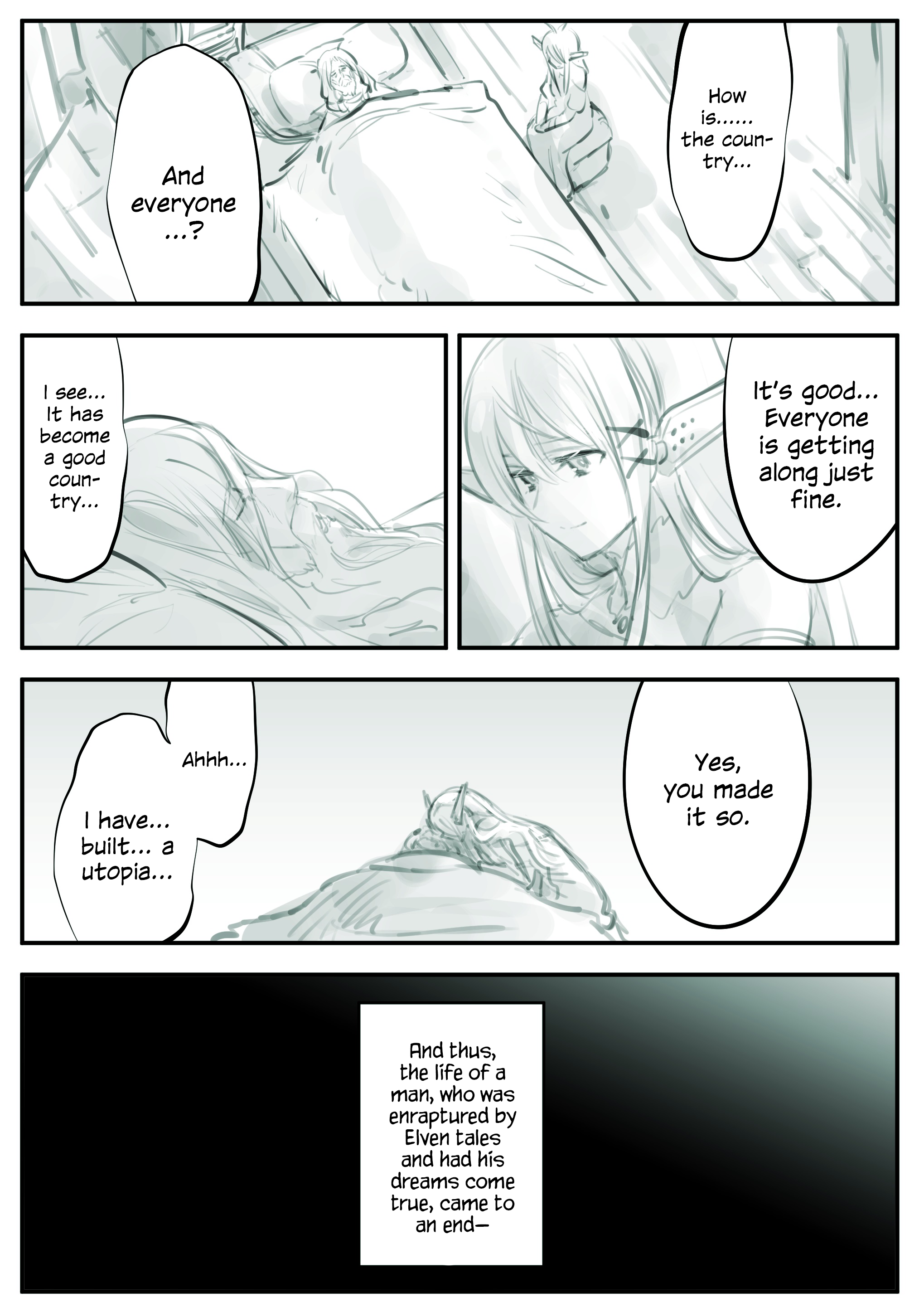 The Tale of the E.L.F. Forest Yearning for Elves 第2页
