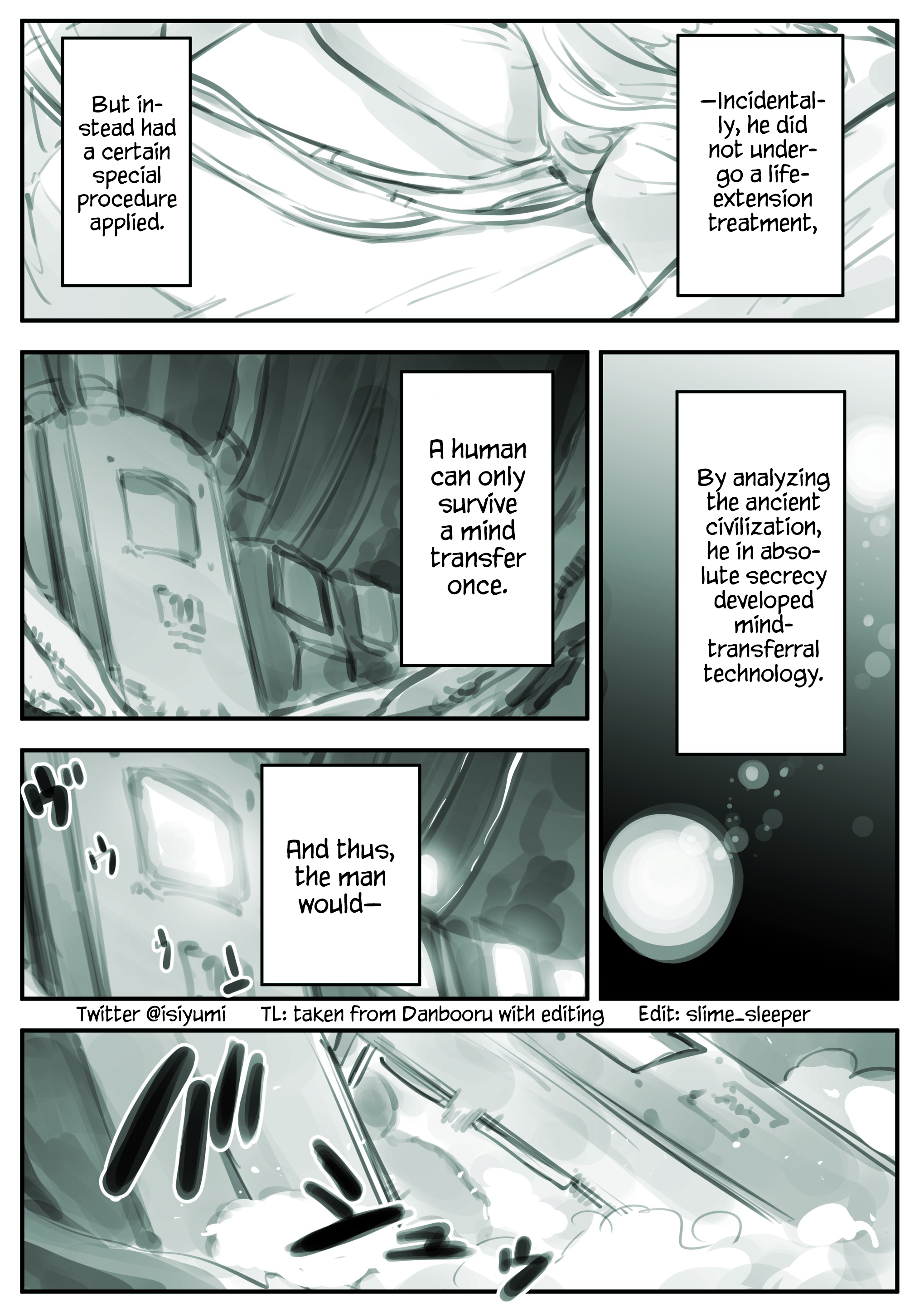 The Tale of the E.L.F. Forest Yearning for Elves 第3页